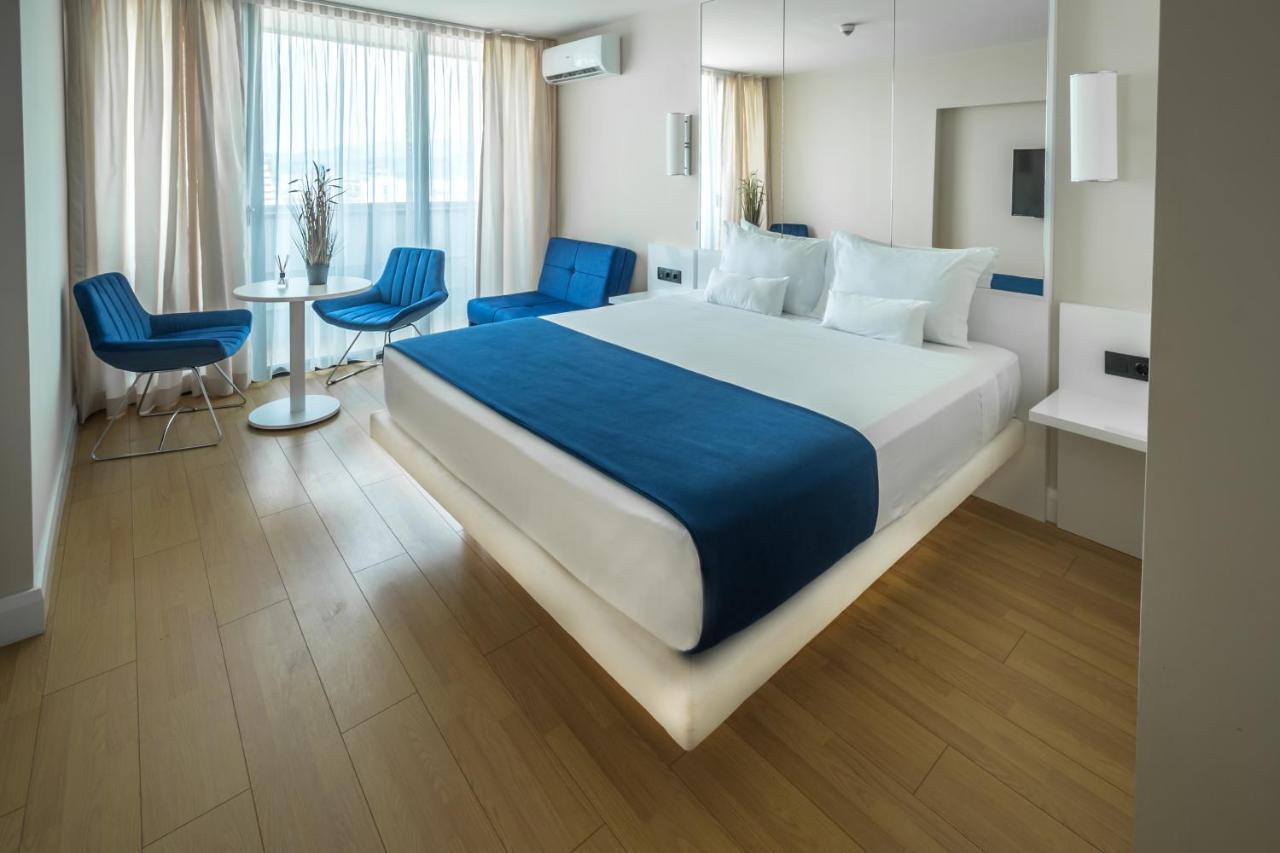 Orbi City Hotel Official Batumi Esterno foto