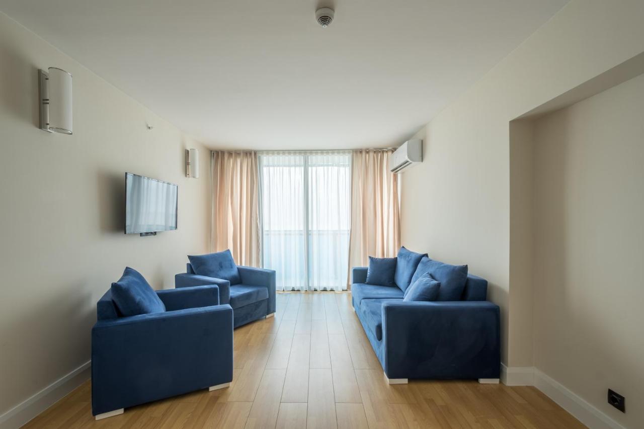 Orbi City Hotel Official Batumi Esterno foto