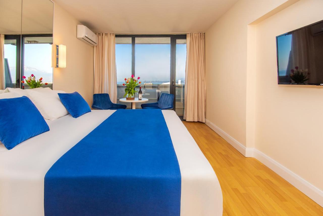 Orbi City Hotel Official Batumi Esterno foto